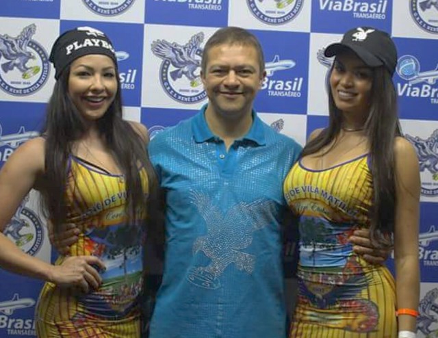 Foto: Victor Gomes / Playboy Brasil