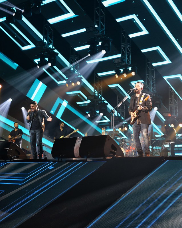Jorge e Mateus divulgam novo videoclipe do DVD