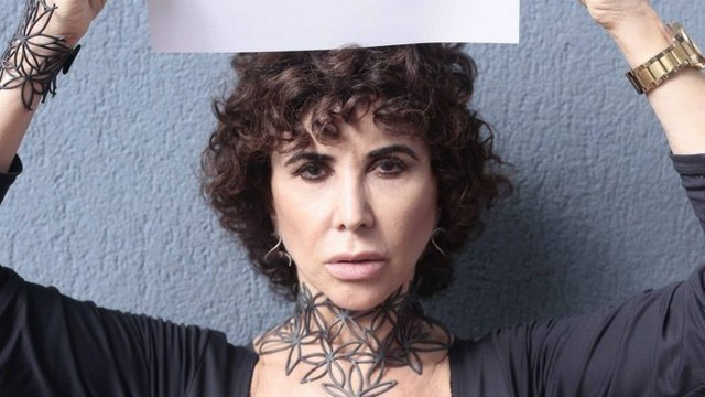 Bomba! Atriz Claudia Alencar diz que foi estuprada pelo pai