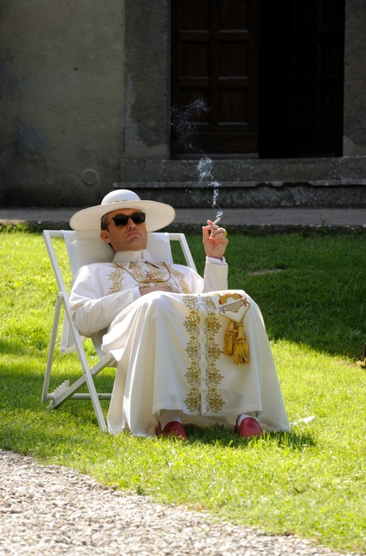 Fox Premium confirma segunda temporada de The Young Pope