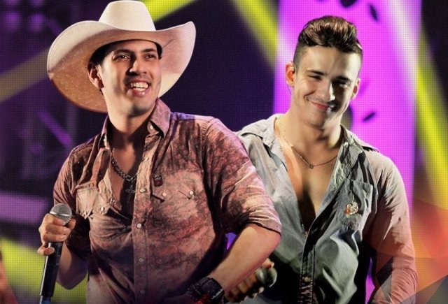 Pedro Paulo & Alex chegam com mega show no Villa Country