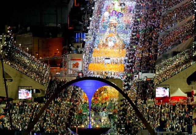 Veja a ordem dos desfiles do grupo especial do carnaval do RJ