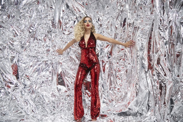 Anitta agita o Espaço das Américas com Ressaca do Bloco das Poderosas