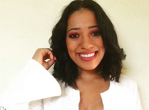Depois de dar à luz, Lídia Vulcano retoma carreira como modelo: “novos ares”