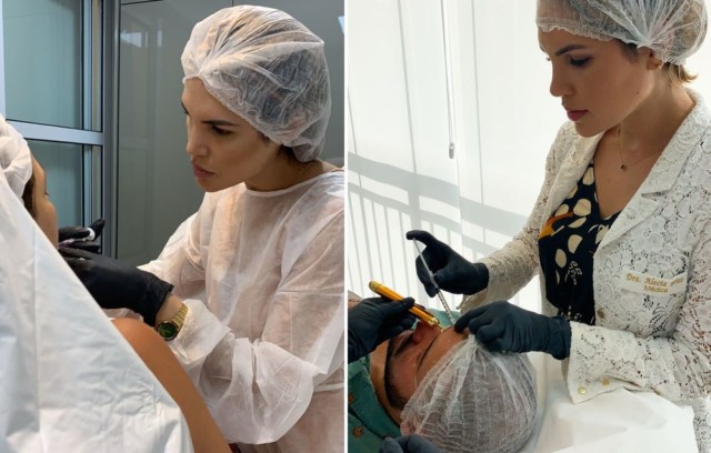 Dra. Alecia Brito se torna referência nas redes sociais