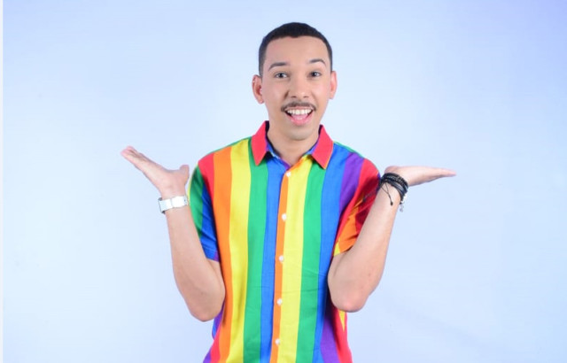 Artista que motiva: Humorista Carlinhos Mais vira inspiração de cantor carioca