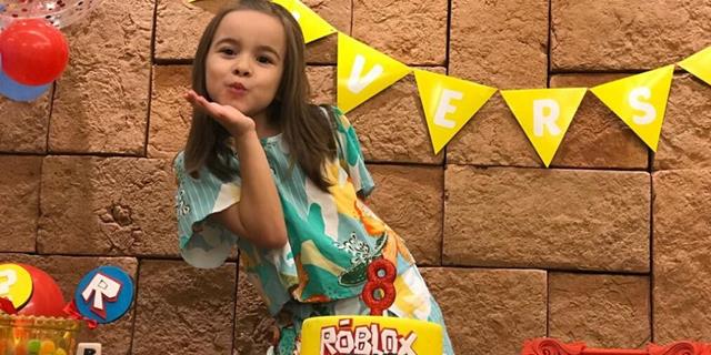 Artistas mirins comemoram seus aniversários com estilo e criatividade
