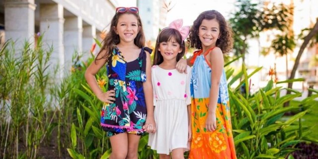 Confira o ensaio para a ‘Mínima Infantil’ com Nayara Alves, Sophia Braz, Katherine Matos, Maria Fernanda e Marininha Tavares