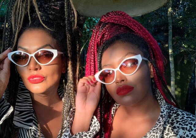 Simone Sampaio e filha Mahryan celebram o Dia Internacional da Mulher