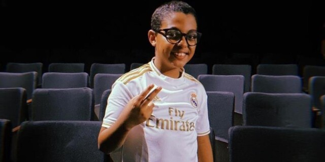 Ator mirim, Enzo Bastos, conta detalhes de seu personagem ‘Simba’ em ‘O Musical da Selva’, de Bruno Pereira