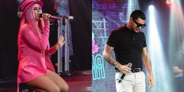 Taty Pink e Romeu arrasam no clipe de “Antes de Ir”