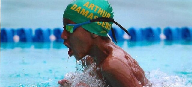 Atleta e modelo, Arthur Damasceno, se supera em ‘Campeonato Estadual de Inverno Mirim e Petiz 2021’