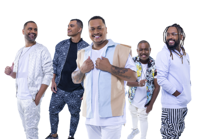 Banda Pedindo Bis realiza live especial nesta sexta-feira