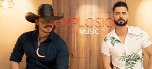 Augusto & Atílio lançam EP de acústicas nesta sexta-feira, 27