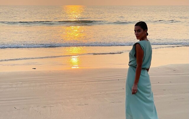 Influencer Saiury Carvalho está pronta para brilhar com as energias do Triângulo Dourado