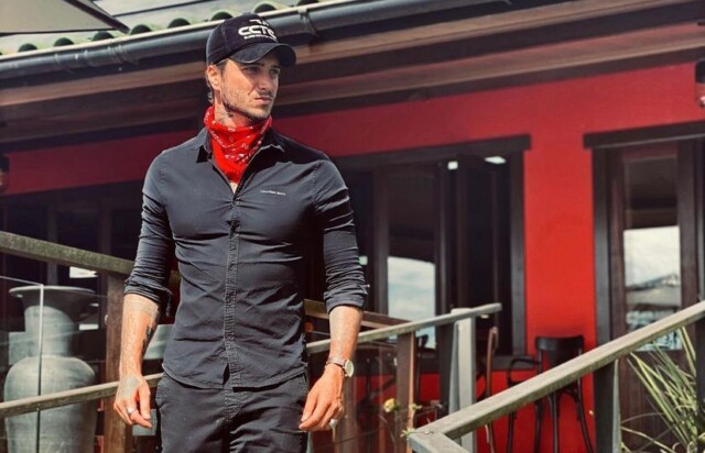 Gustavo Saad faz sucesso como Dj, modelo e influenciador