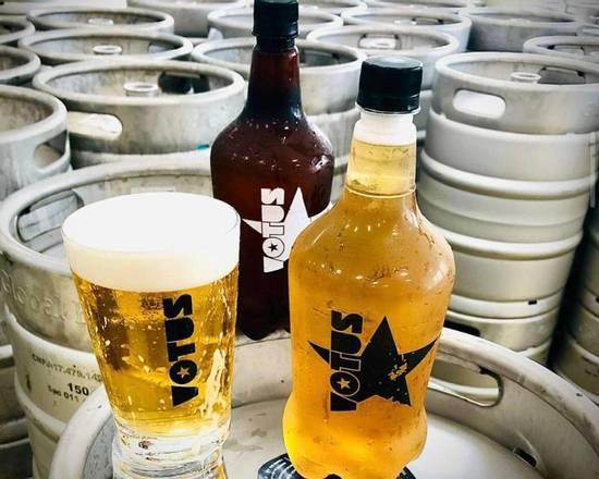 Cervejaria Votus agora está presente na plataforma do Magazine Luiza