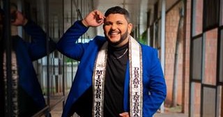 Mister Dreams International Plus Size Brasil, Janio Vitor conta sonho de se tornar coordenador e gerenciar novos modelos futuramente