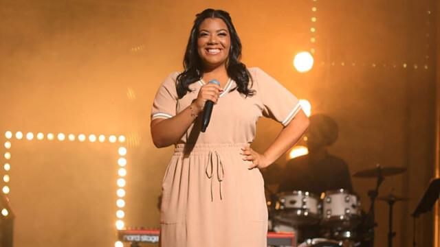 Sued Silva canta o cuidado e o amor de Deus em meio ao caos