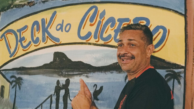 Deck do Cícero, novo point carioca, em plena Barra Da Tijuca com Roda de Samba, MPB, Sertanejo, Pagode e Música Eletrônica