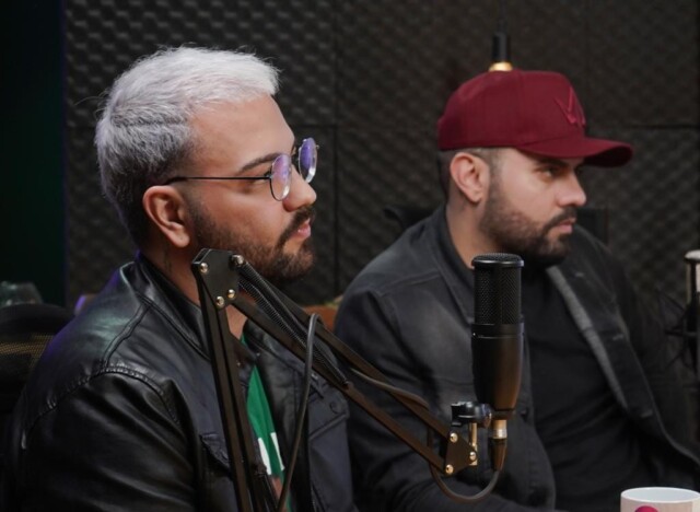 Pura Atração participa do Podcast Nas Entrelinhas