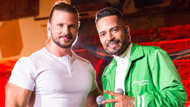 Vini & Bisioli se apresenta no Bar da Alcione no CasaShopping na Barra da Tijuca no RJ