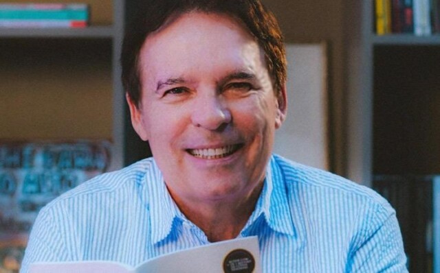 Bispo Rodovalho lança novo livro em 2023, “O Desígnio de Deus para Você”