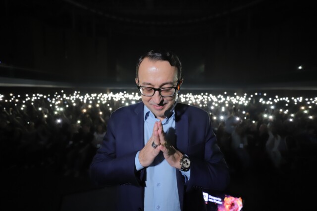 Academia Paulista de letras faz homenagem ao maior Coach do Brasil Jose Roberto Marques
