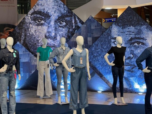 Segundo maior polo de moda do Brasil se destaca na  produção de Jeans
