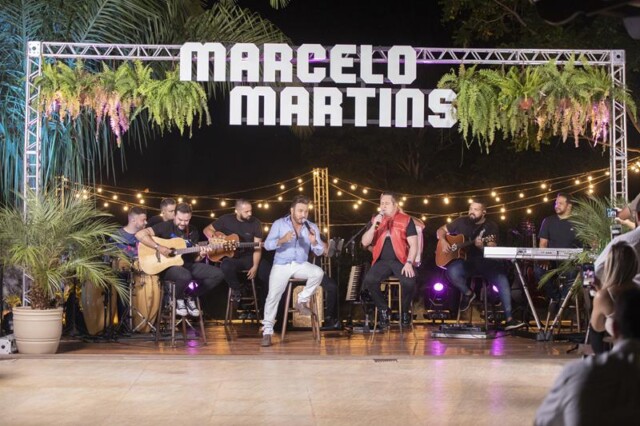 De “Tchu, Tcha” à “É Você”: Marcelo Martins faz outro gol de placa no cenário musical