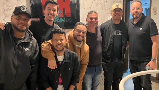 Grupo Puro Clima assina com a GR Shows