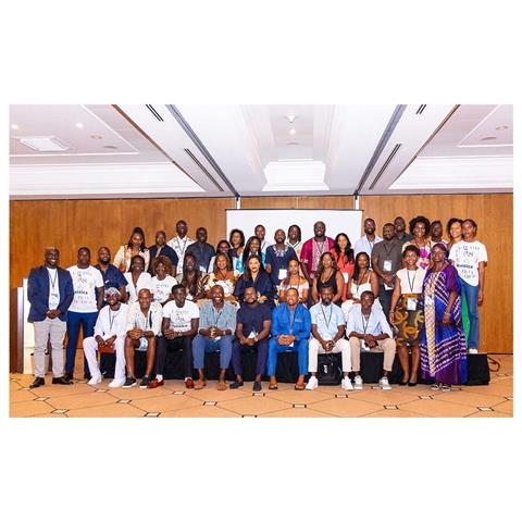 Kalítica Networking Society promove primeiro encontro de profissionais de Guiné-Bissau visando o fortalecimento das novas gerações