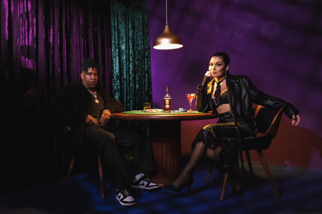 Jogando com a Sedução: Lary e Kiaz lançam single e clipe de “Playlist Transante 2.0”