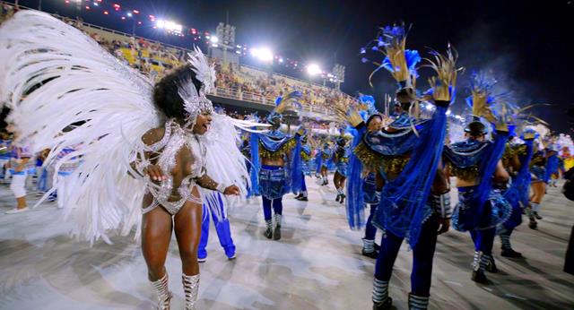 Da Sapucaí para as telas de cinema, Egili Oliveira tem sua história contada em documentário que estará no Festival do Rio