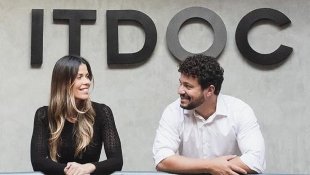 Construtech que revolucionou o mercado da incorporação imobiliária no Rio de Janeiro – ITDOC recebe o Prêmio ADEMI 2023
