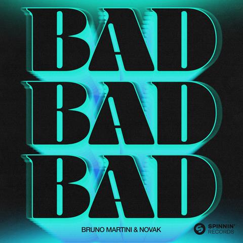 Bruno Martini inicia nova fase na carreira com “BAD”, parceria com DJ russo Novak