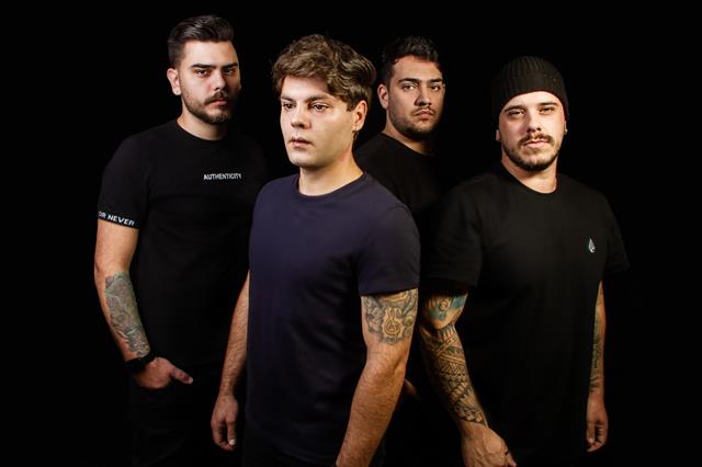 Banda Caos lança novo single ‘Tudo Acaba Bem’
