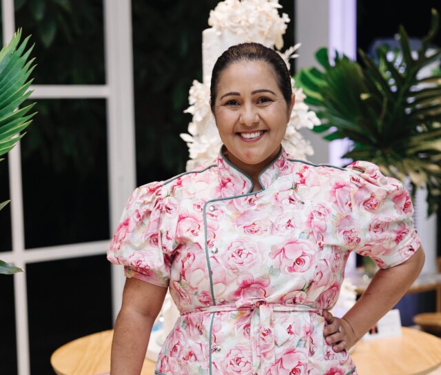 Raquel Cakes Encanta na 1ª Edição do Evento “Dia do Casamento” Organizado pelo Cerimonial Garcia