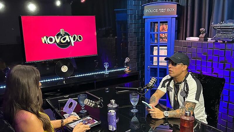 Mc Boy Do Charmes Anuncia O Lançamento De “Megane No Brega Remix”