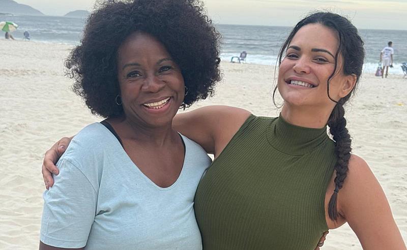 O Brilho do Cinema Brasileiro e a Trajetória de Fernanda Arraes