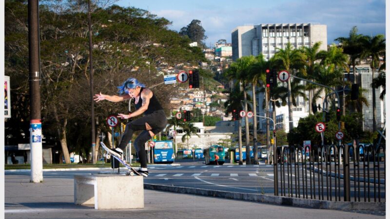 Luiza Marchiori: Vítima de Falsas Acusações e Transfobia no Skate