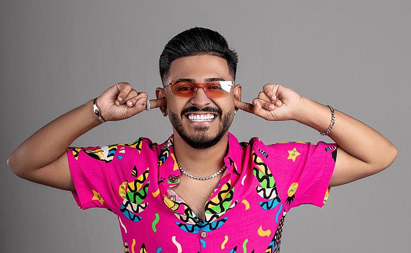 Daniel Trindade: talento de Manaus brilha no cenário musical