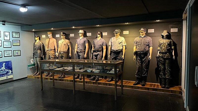 São Paulo terá o Museu da Polícia Ambiental