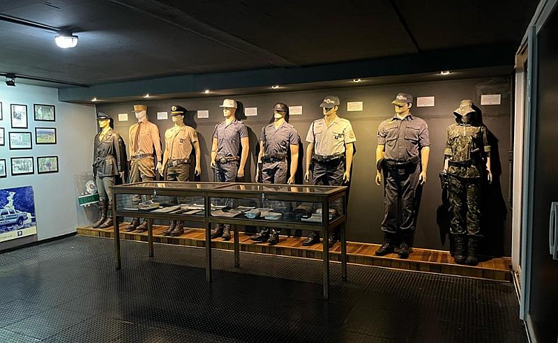 São Paulo terá o Museu da Polícia Ambiental