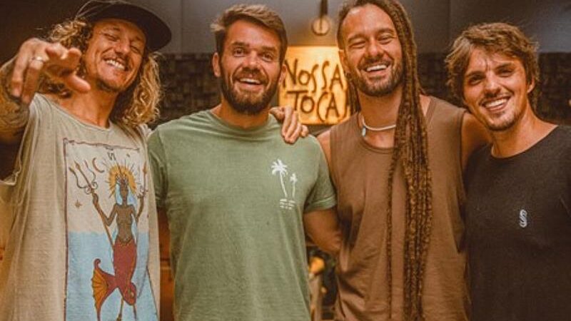Maipê e Gabriel Elias se unem em novo single praiano; ouça “Me Ter”
