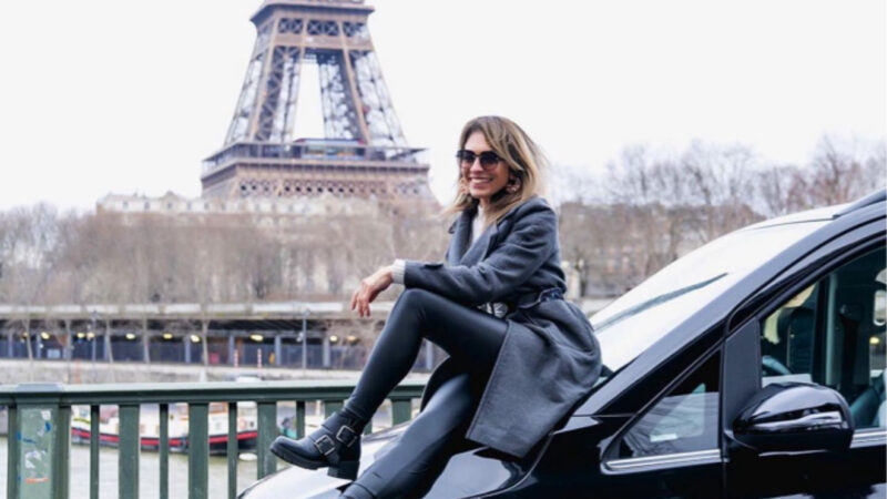 Vip Turismo Paris: A Trajetória de Aline Alves Pereira de Souza e o Sucesso