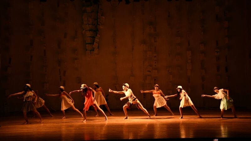 XX Mostra de Arte do Grupo BCAD: uma celebração da dança e da comunidade