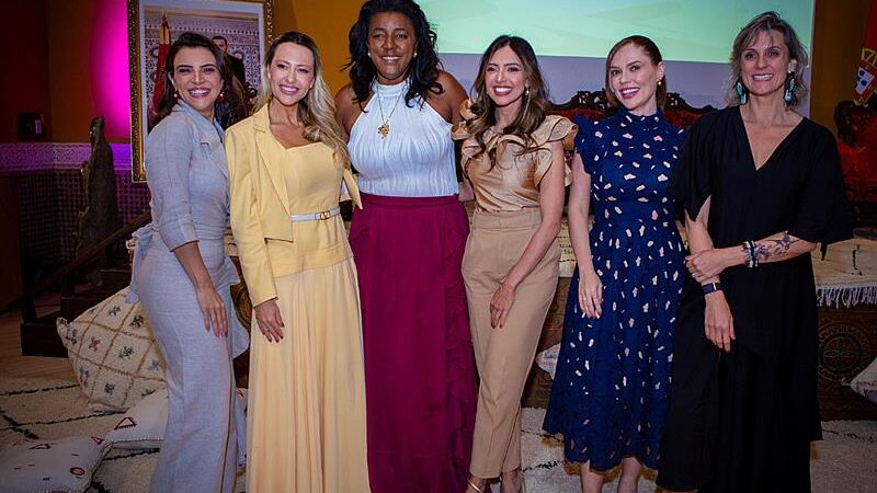 Desert Women Summit 2025 destaca o protagonismo feminino no mercado imobiliário global