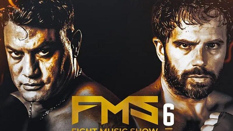 Fight Music Show 6: faltam 4 dias para o maior evento de luta e entretenimento da América Latina