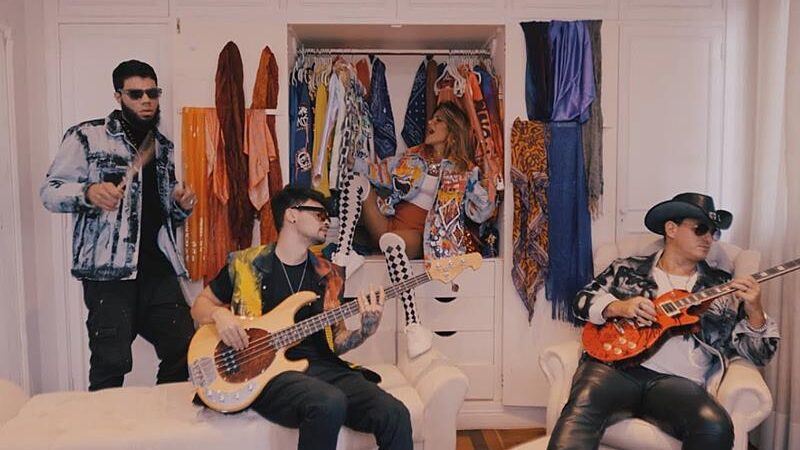 Com produtor e baterista do Charlie Brown Jr, Nuna apresenta “Velha Jaqueta”